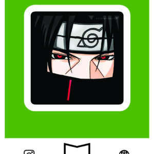 استیکر  ITachi