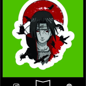 استیکر  ITACHI