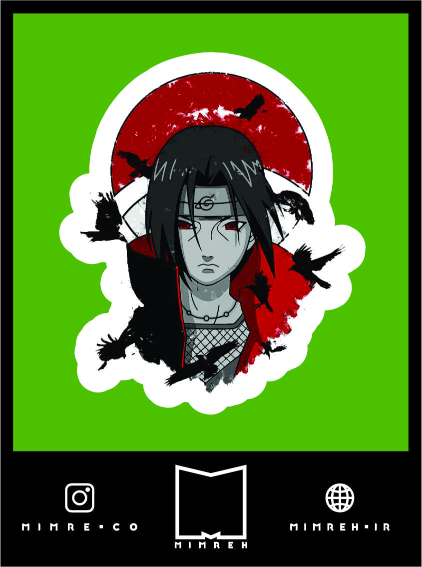 استیکر ITACHI