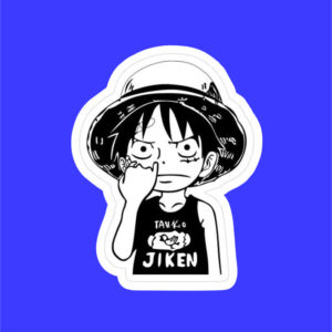 استیکر korean - anime - bts76