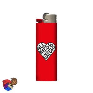 فندک میم‌ره Valentine