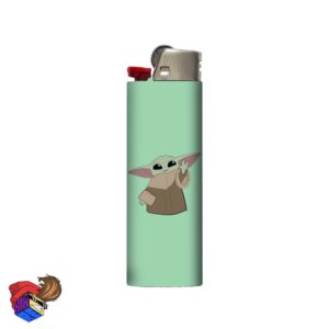 فندک میم‌ره Baby Yoda