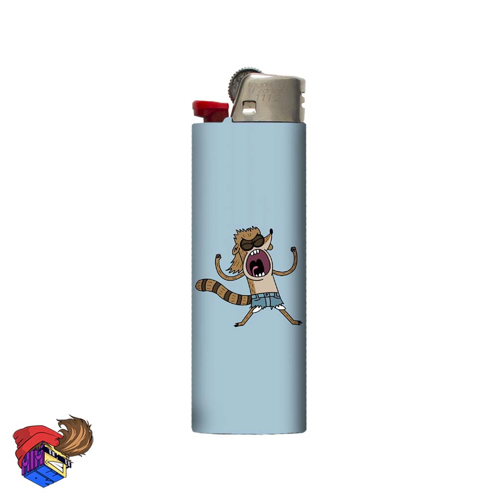 فندک میمره Rigby
