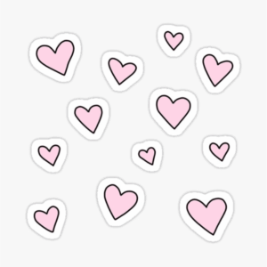 پک استیکر love1