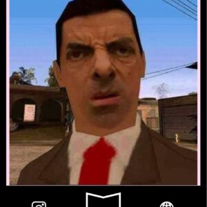 استیکر Meme109