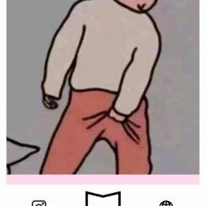 استیکر Meme98