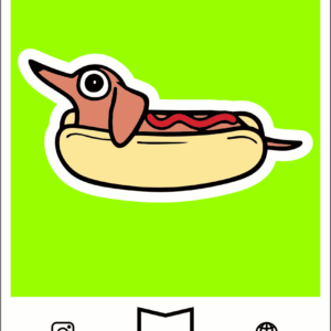 استیکر mimre style13-3