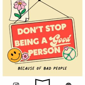استیکر Don't stop