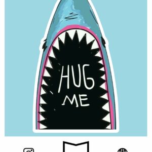 استیکر Shark