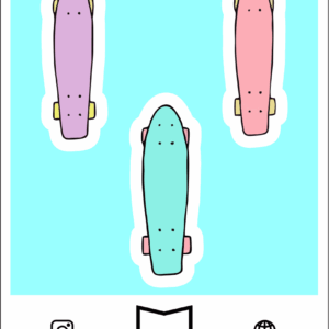 استیکر mimre style5-2