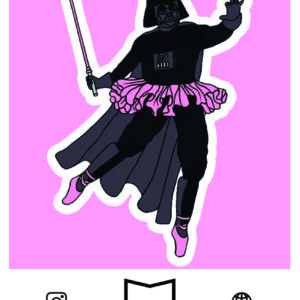 استیکر Star Wars