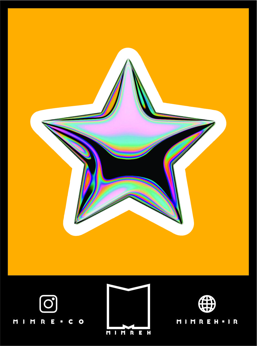 استیکر mimre style93