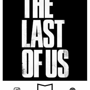 استیکر The Last of Us
