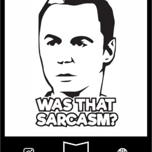 استیکر The Big Bang Theory
