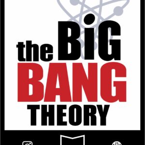 استیکر The Big Bang Theory