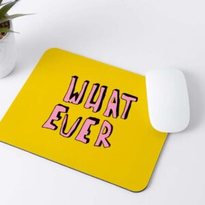 ماوس پد What Ever