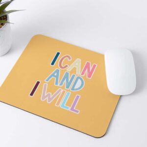 ماوس پد I will