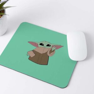 ماوس پد Baby Yoda