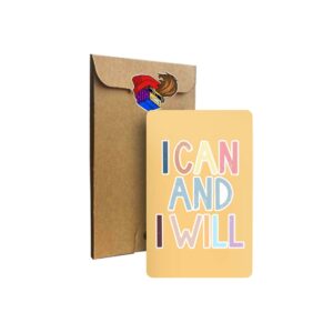 استیکر کارت I will