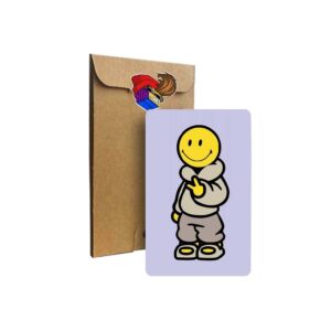 استیکر کارت Happyface