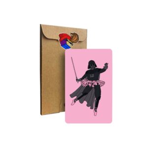 استیکر کارت Star Wars