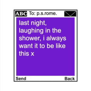 استیکر unsent socially mu72