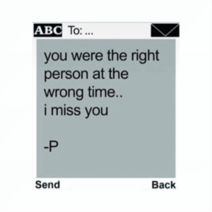 استیکر unsent socially mu90