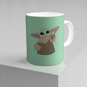 ماگ Baby Yoda
