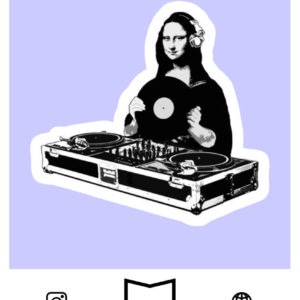 استیکر Music117