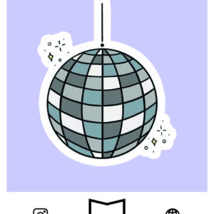 استیکر Music121