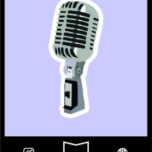 استیکر Music124