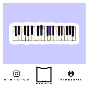 استیکر Music125