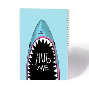 دفتر Shark