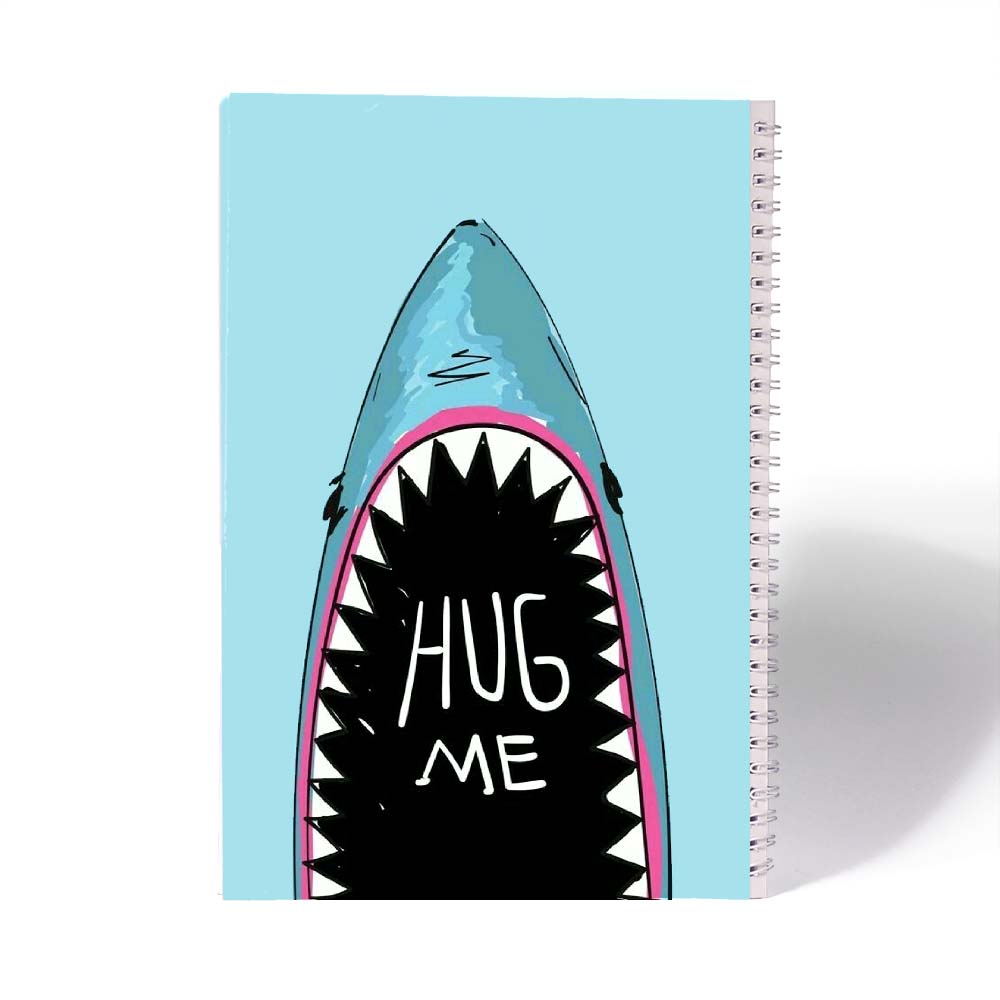 دفتر Shark