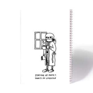 دفتر skeleton