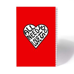 دفتر Valentine