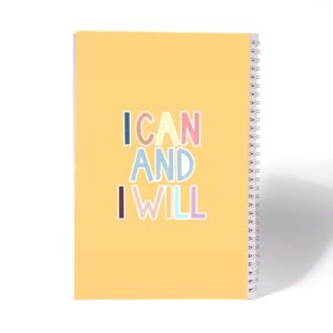 دفتر I will