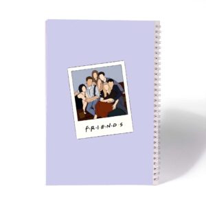 دفتر Friends