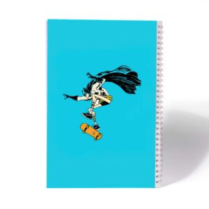 دفتر skater batman
