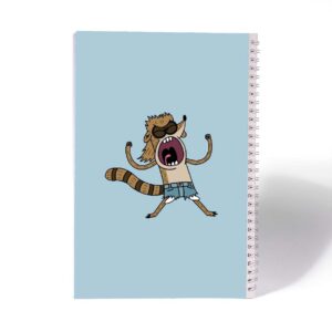 دفتر Rigby