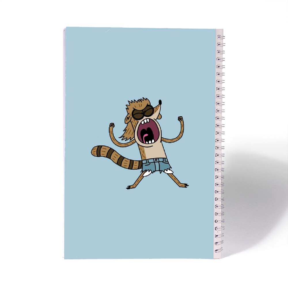 دفتر Rigby