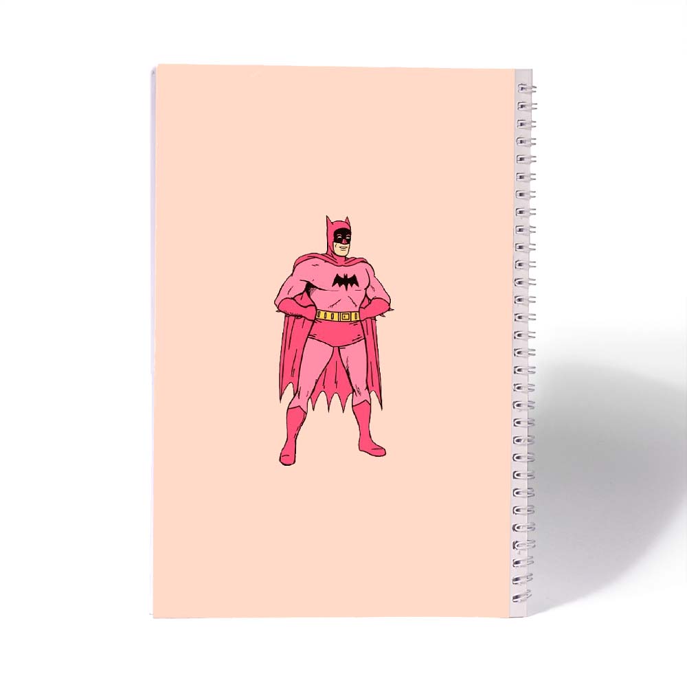 دفتر Batman