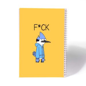 دفتر Regular Show