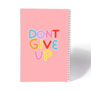 دفتر Don't Give Up
