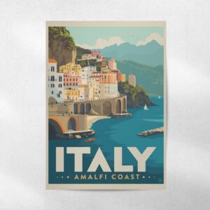 پوستر Italy