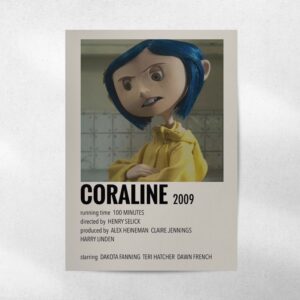 پوستر Coraline