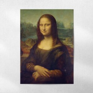 پوستر Mona Lisa