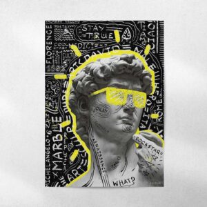 پوستر David