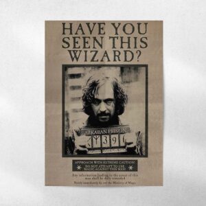 پوستر Harry Potter