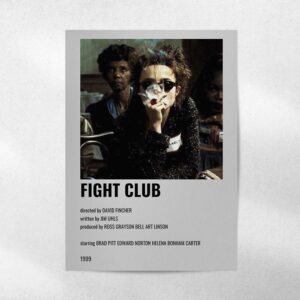 پوستر Fight Club